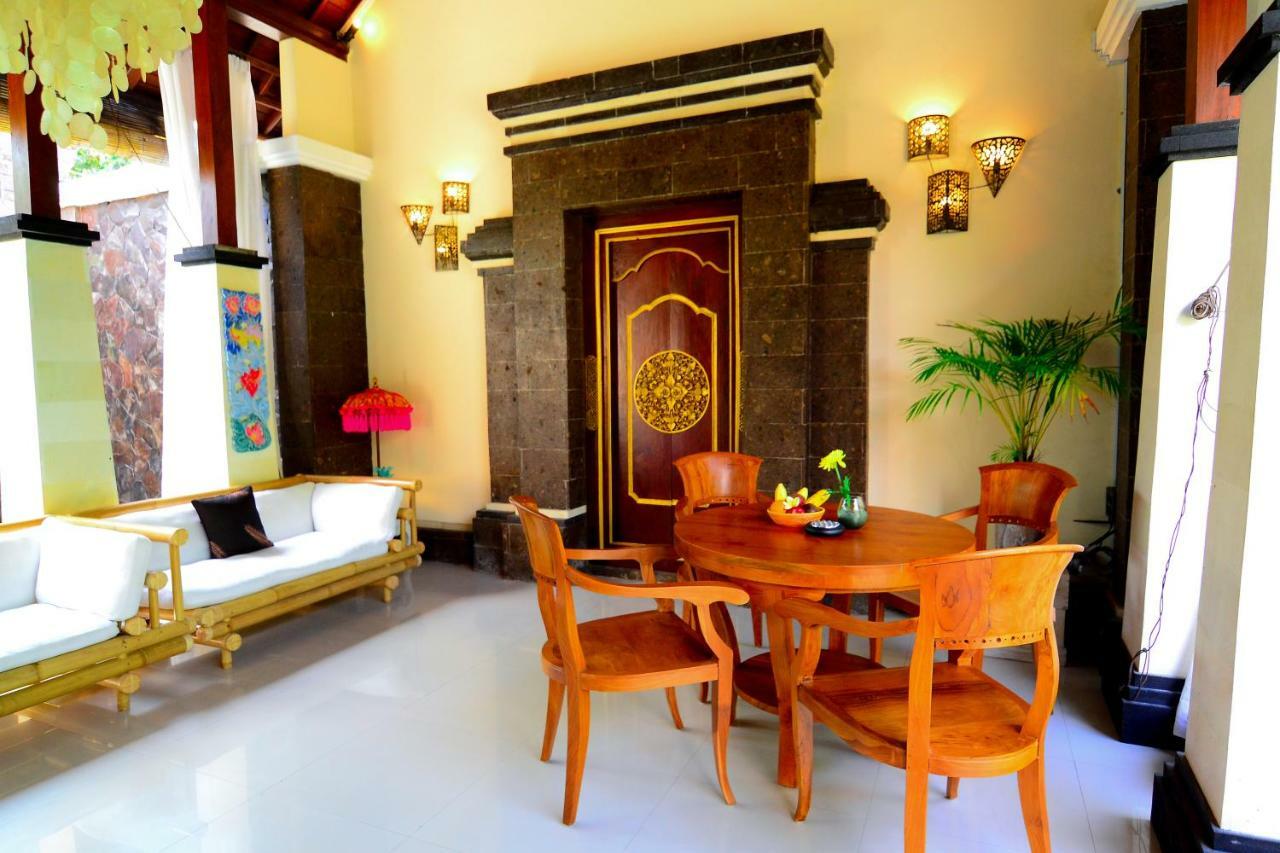 Villa Tanjung Sanur Bali Denpasar  Exterior photo