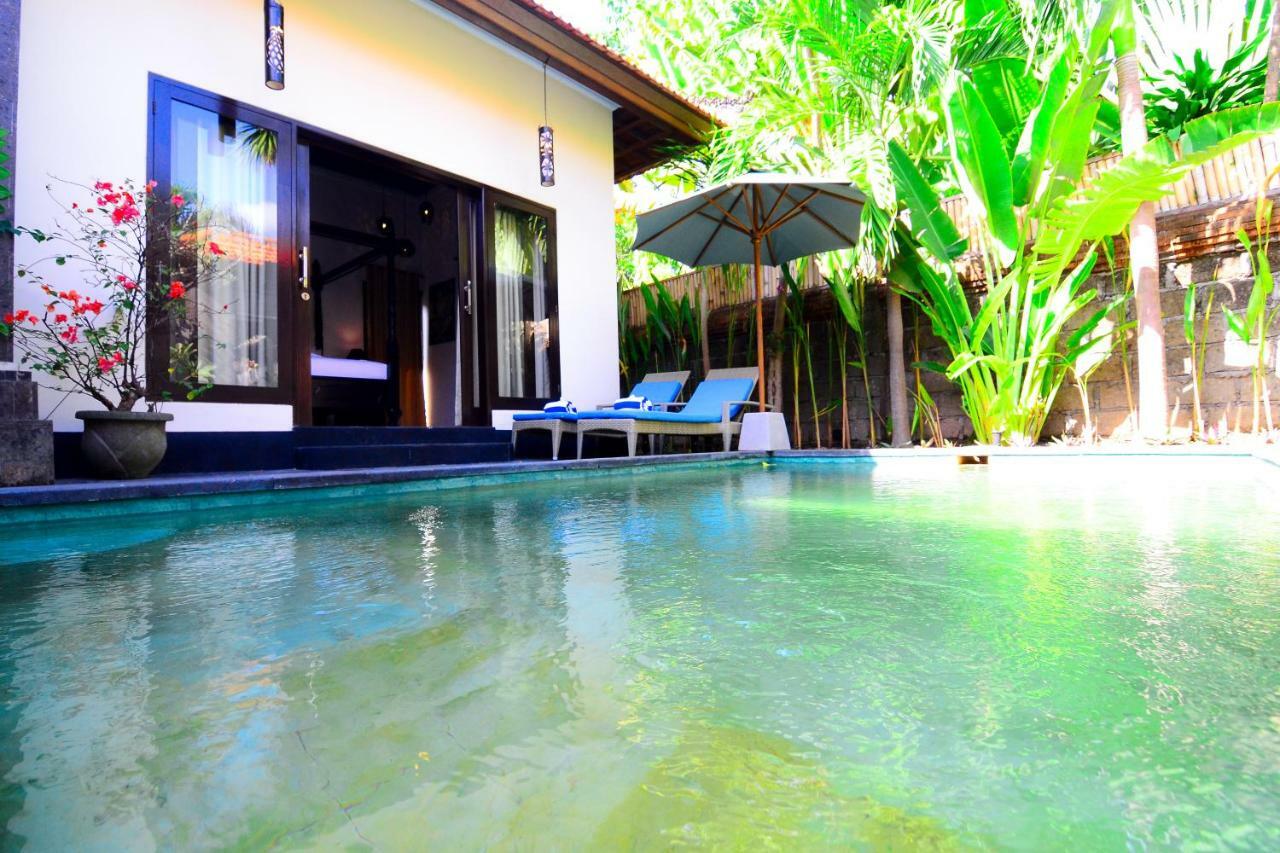 Villa Tanjung Sanur Bali Denpasar  Exterior photo